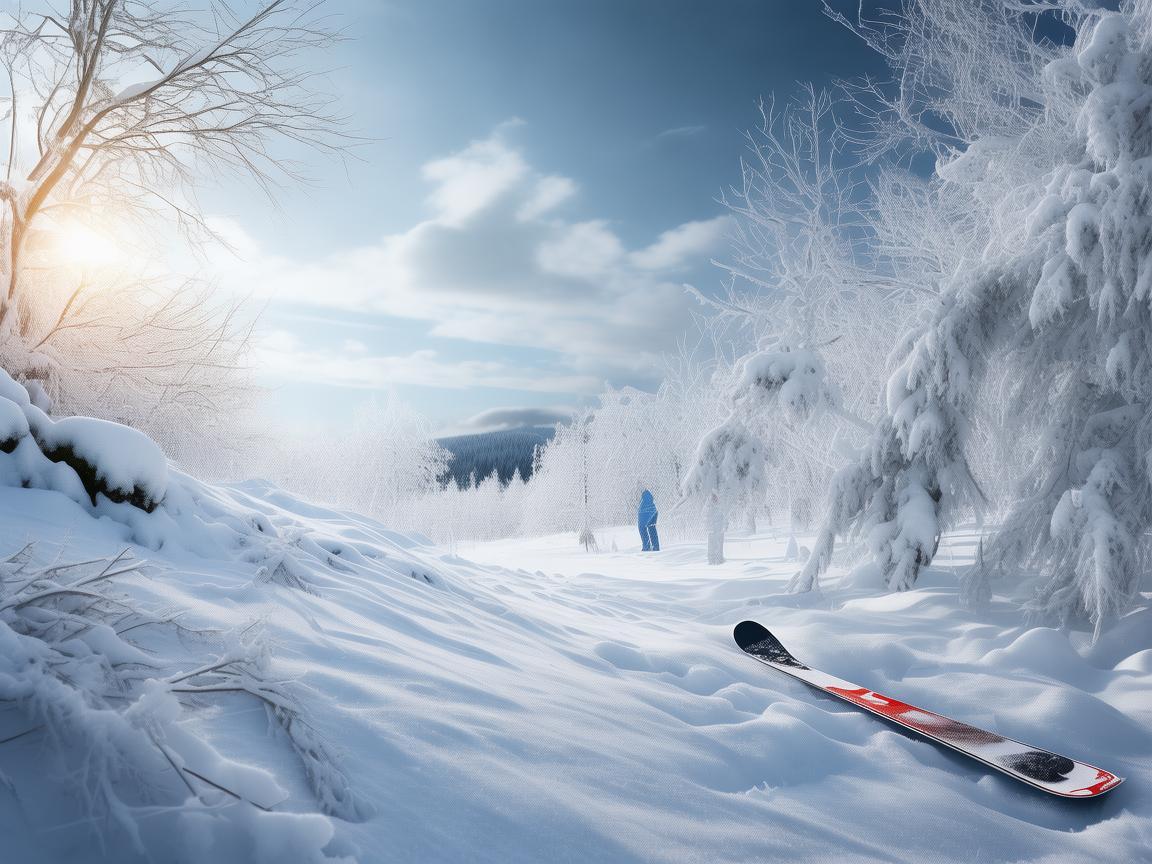 滑雪运动与检验科背后的健康关联