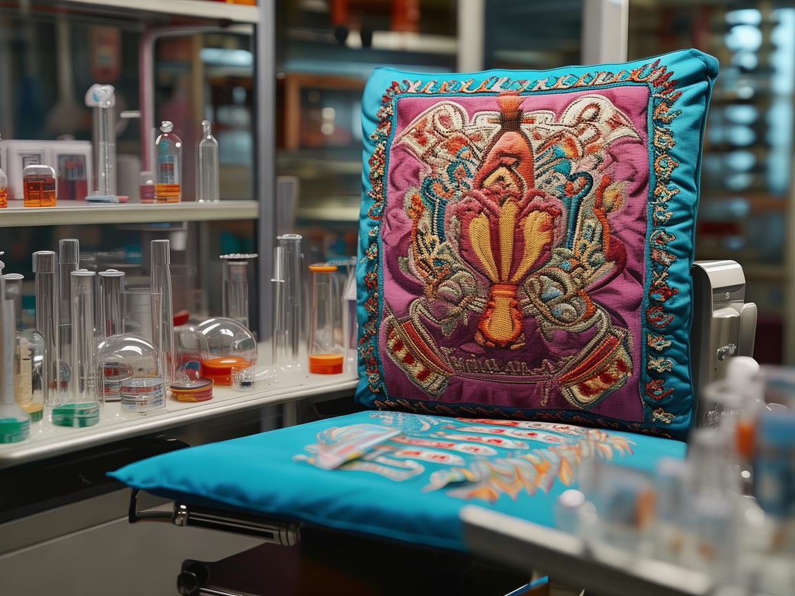 靠背垫,检验科里的别样助手 靠背垫,检验科里的别样助手