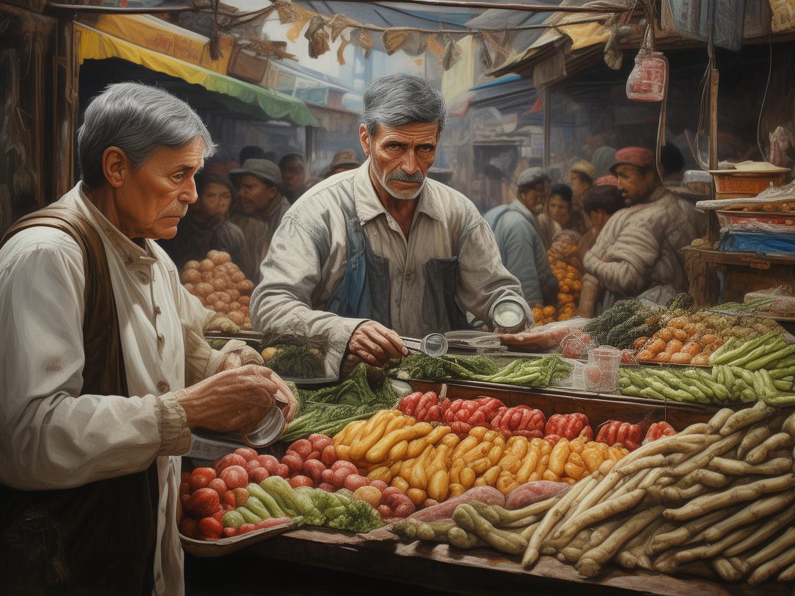 商人与检验,健康背后的经济博弈 商人与检验,健康背后的经济博弈