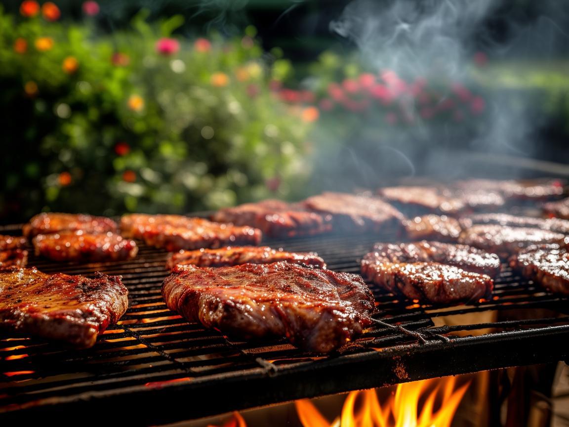 烤肉虽香，健康隐患需防