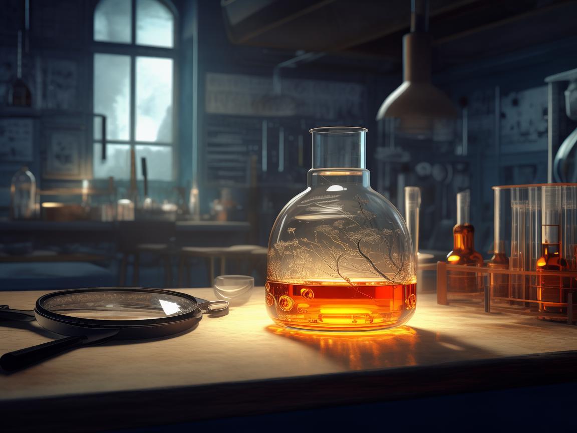 威士忌与健康，检验科医生的别样洞察