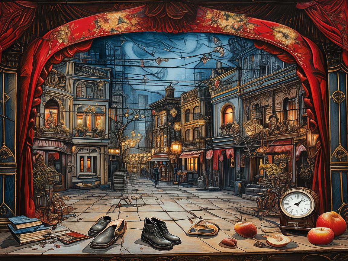 戏剧人生，检验科里的百态故事