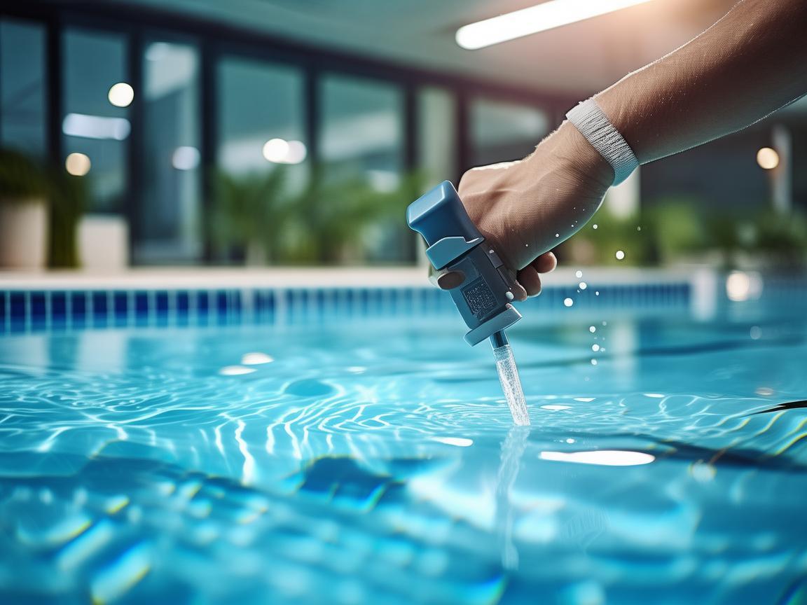 游泳馆水质检测,健康游泳的关键防线 游泳馆水质检测,健康游泳的关键防线