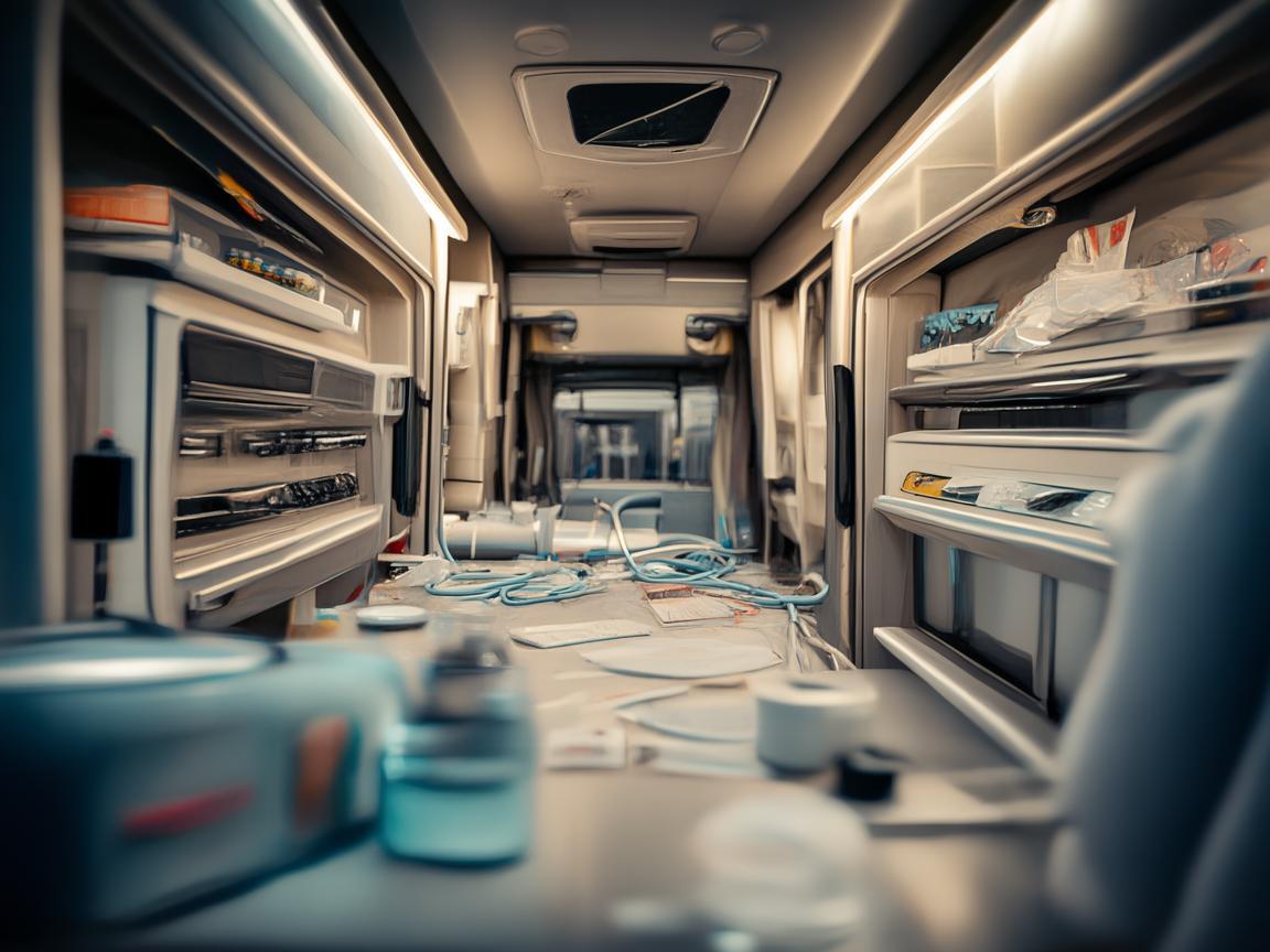 房车检验,医疗专业视角下的别样探索 房车检验,医疗专业视角下的别样探索