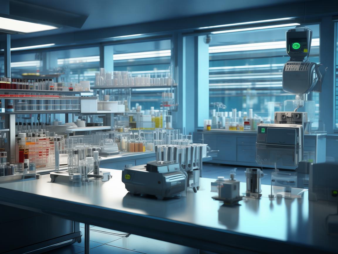 医院检验科,精准检验的幕后车间 医院检验科,精准检验的幕后车间