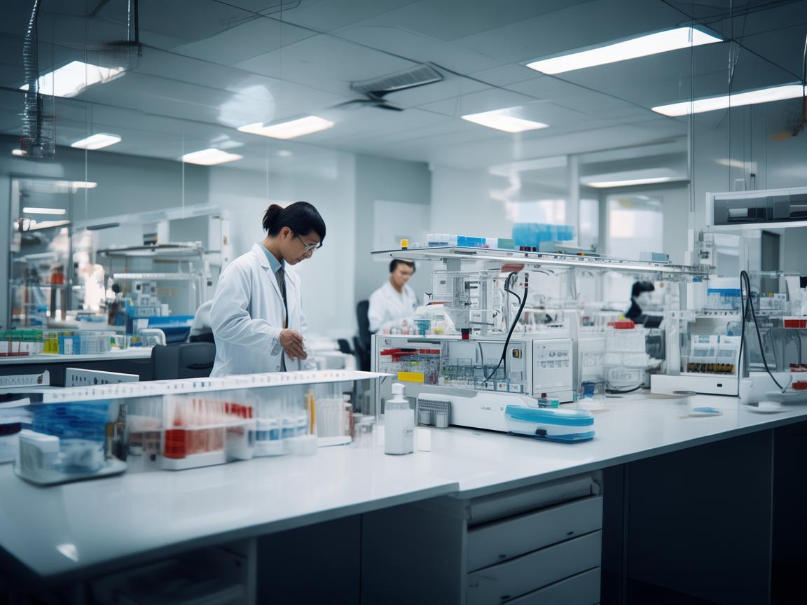 聊城医院检验科,精准检验守护健康防线 聊城医院检验科,精准检验守护健康防线