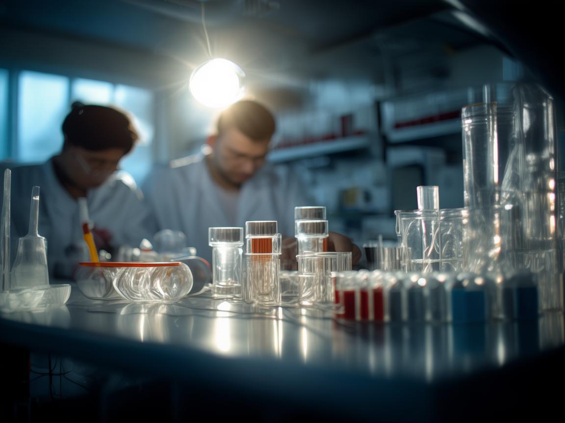 嘉善县检验科,守护健康的幕后力量 嘉善县检验科,守护健康的幕后力量