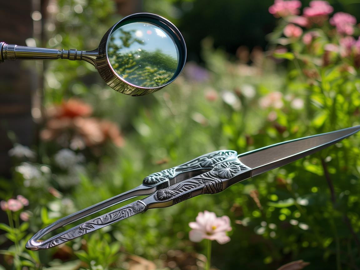 园艺剪与检验科的奇妙关联 园艺剪与检验科的奇妙关联