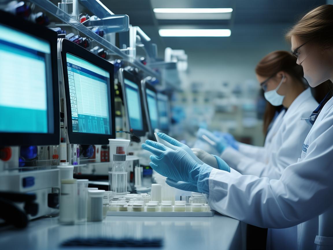 蚌埠检验科,守护健康的幕后力量 蚌埠检验科,守护健康的幕后力量