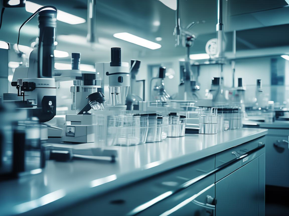 慈溪医院检验科，精准检验守护健康防线