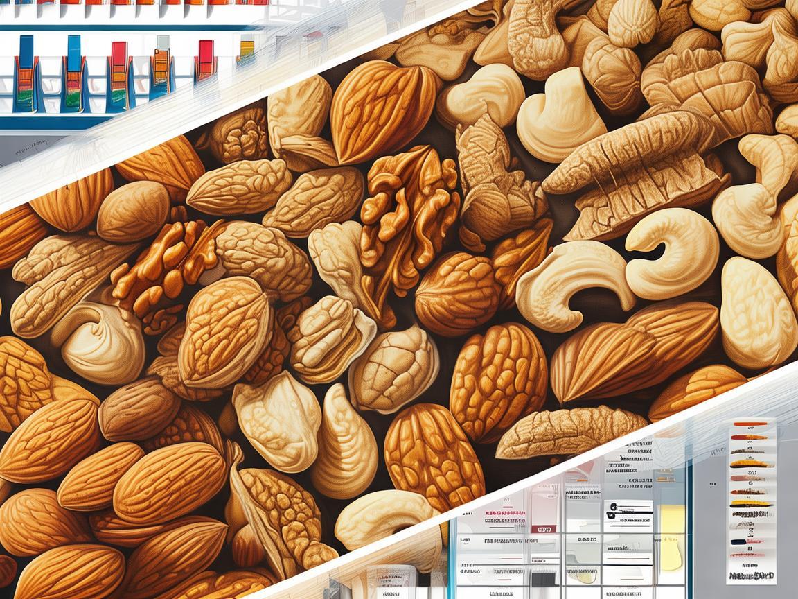 坚果营养与健康，检验科视角下的解读