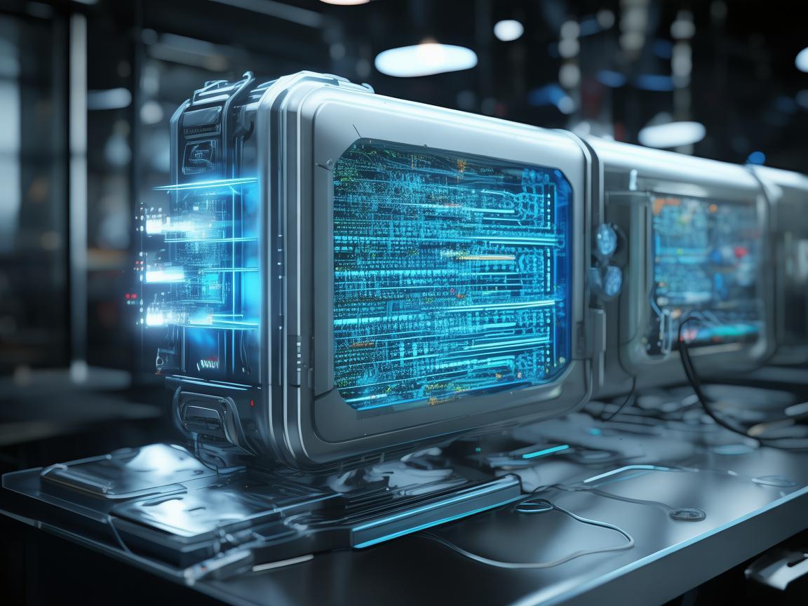 检验科里的数据轰炸机