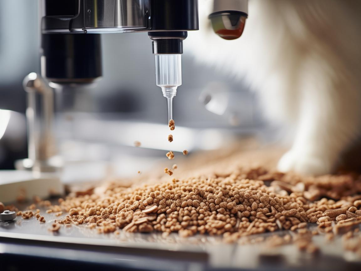 猫粮成分检测，保障猫咪健康的关键