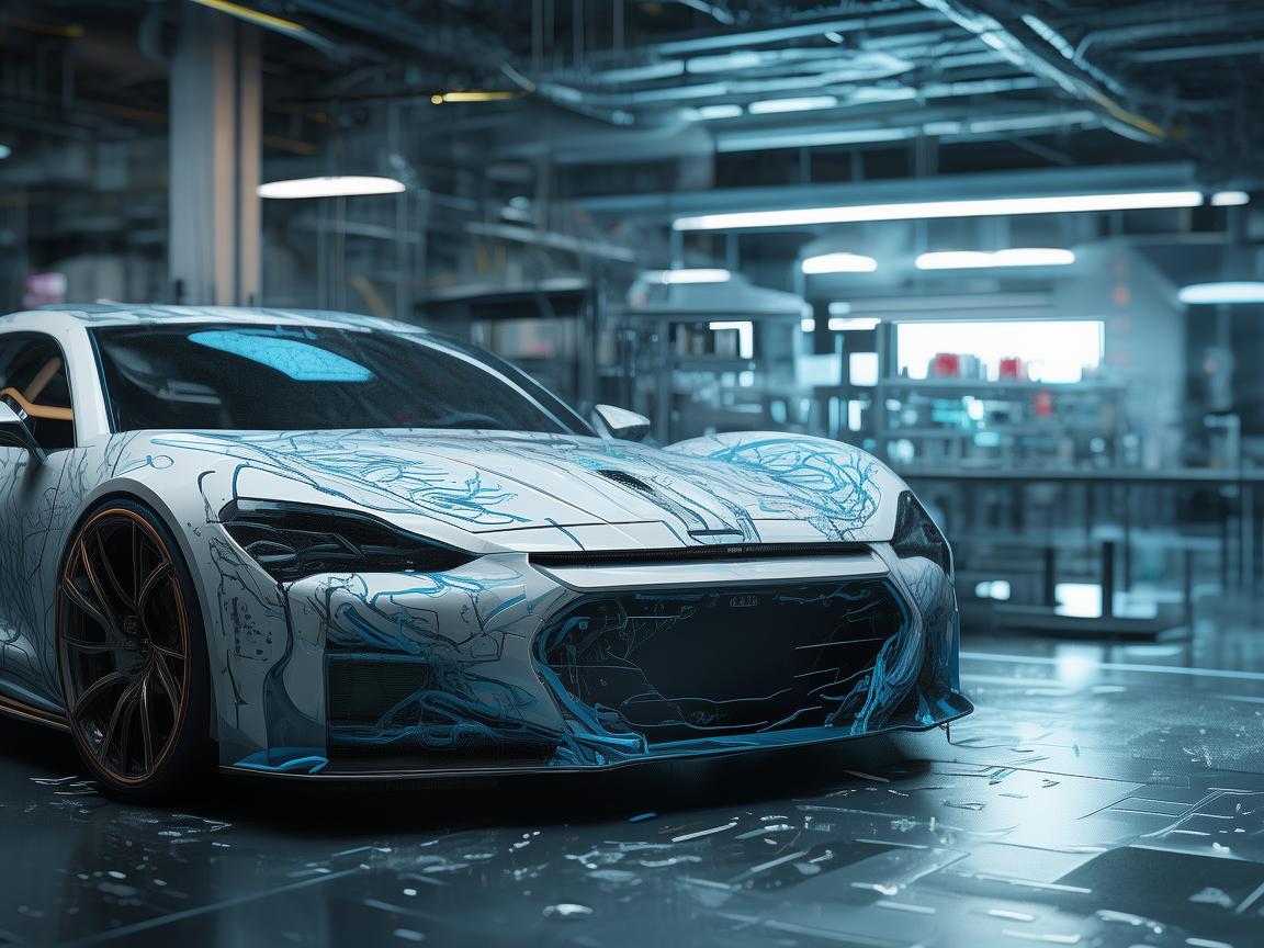 汽车工程与医学检验的奇妙关联