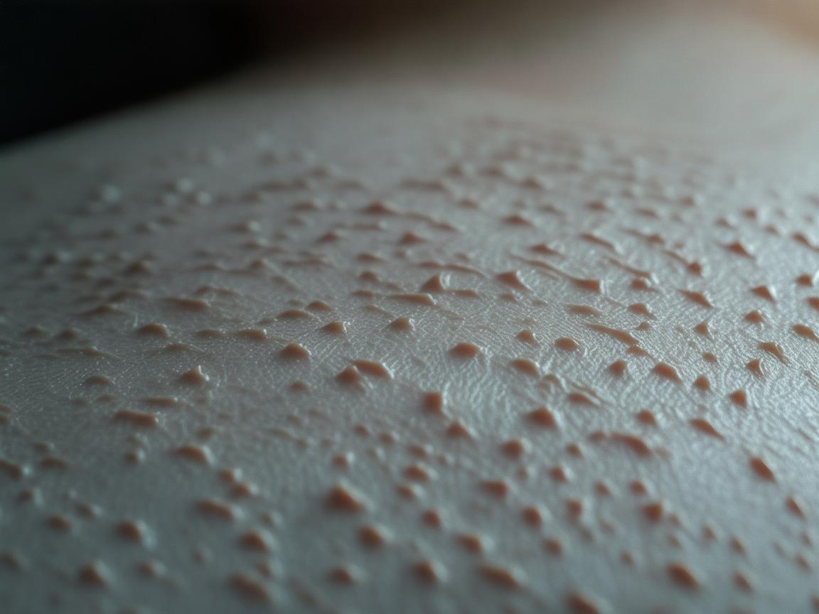 神经性皮炎，检验背后的皮肤谜题