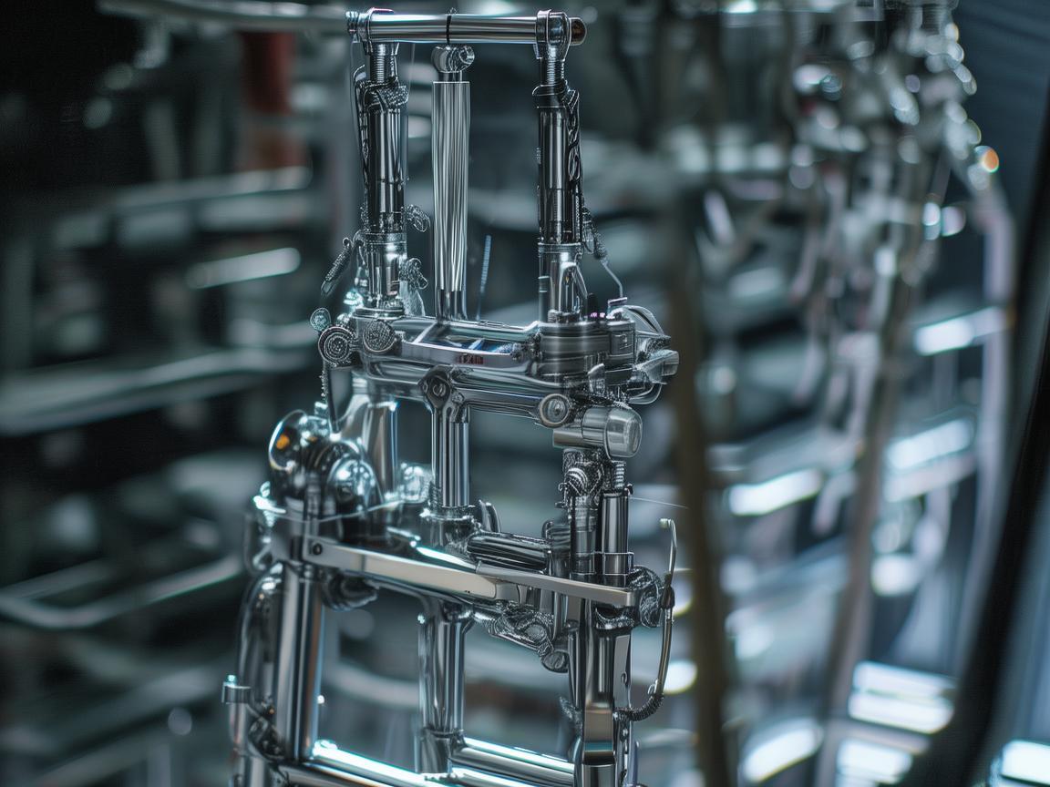 伸缩梯，检验科里的别样助手