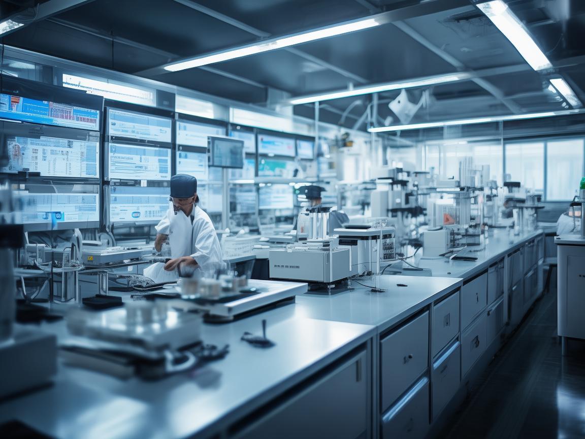 周口地区医疗检验的重要保障