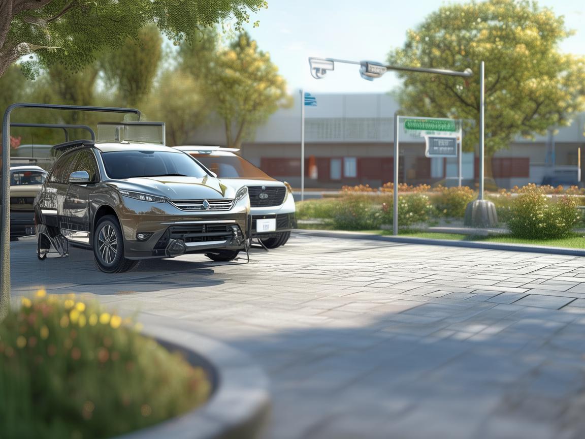 医院残疾人车辆停车区的重要意义