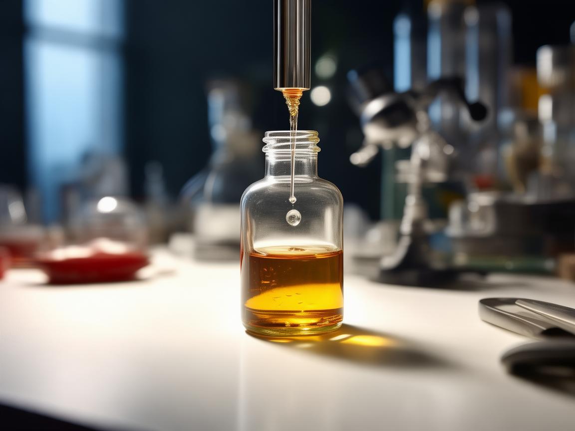 香油在检验科的别样角色