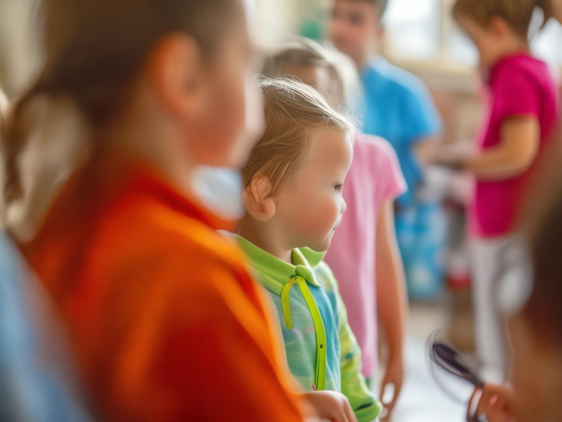 小学体检，为孩子健康成长护航