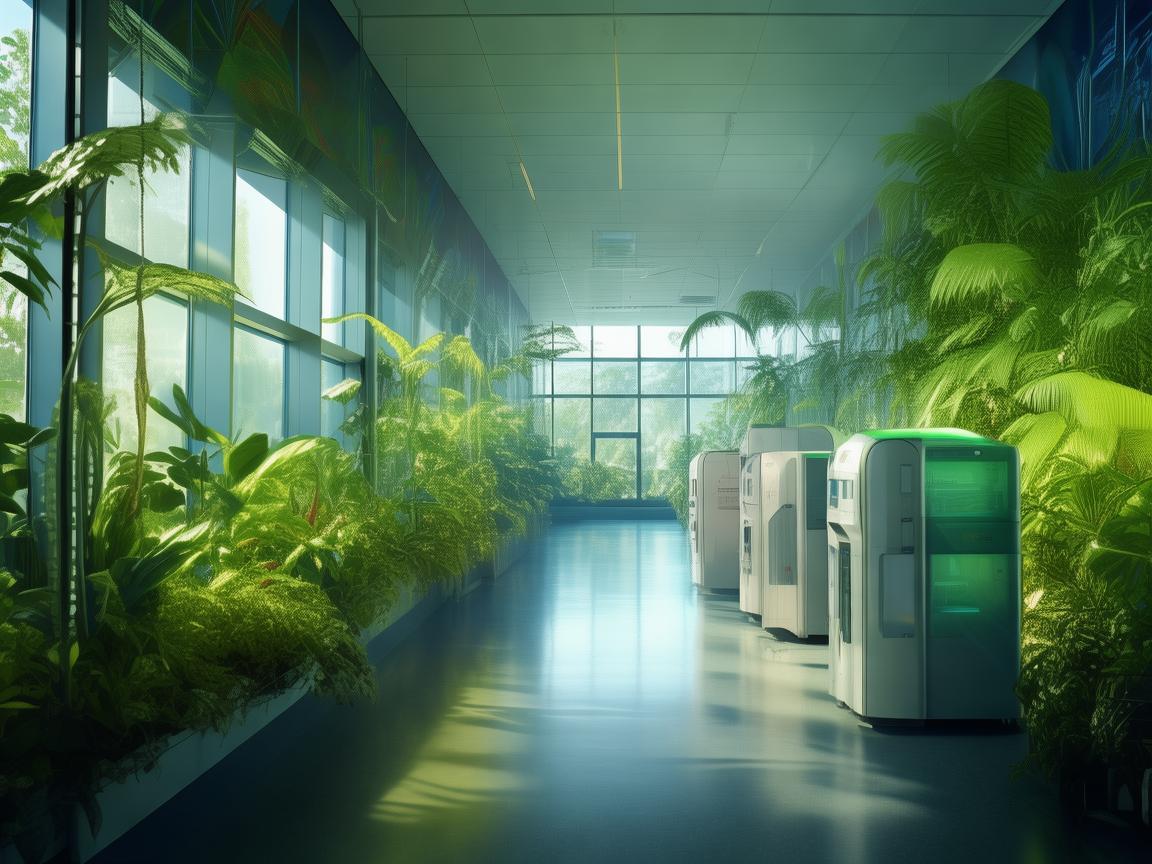 医院检验科与环境工程的奇妙关联