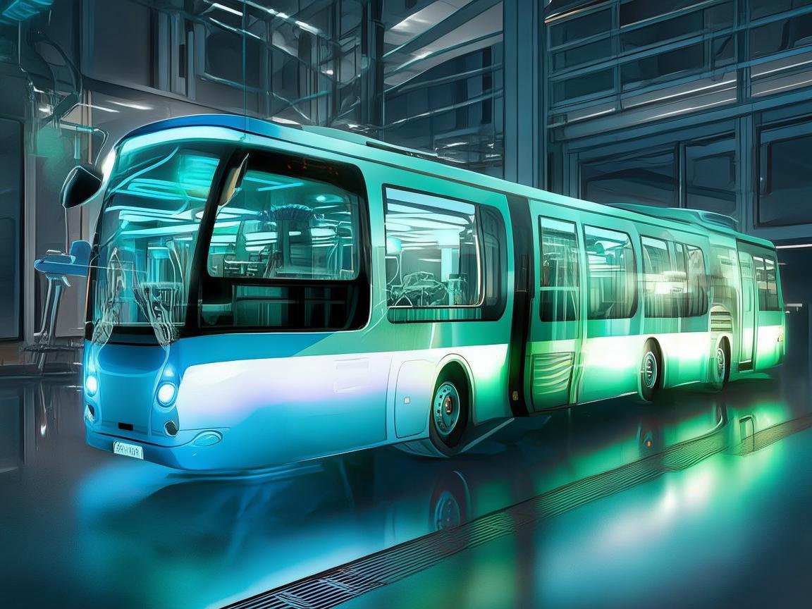 铰接式客车与医疗检验的奇妙关联