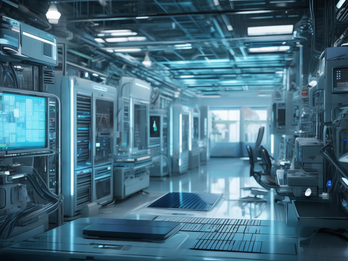 能源工程学与医院检验科的奇妙关联