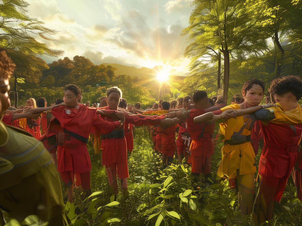 团员检验先锋，以青春之我守护生命防线