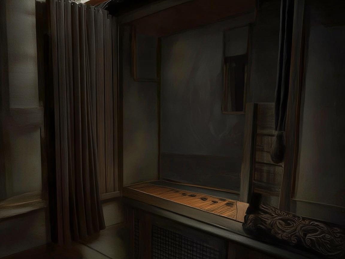 窗帘轨道与检验科的隐秘联系