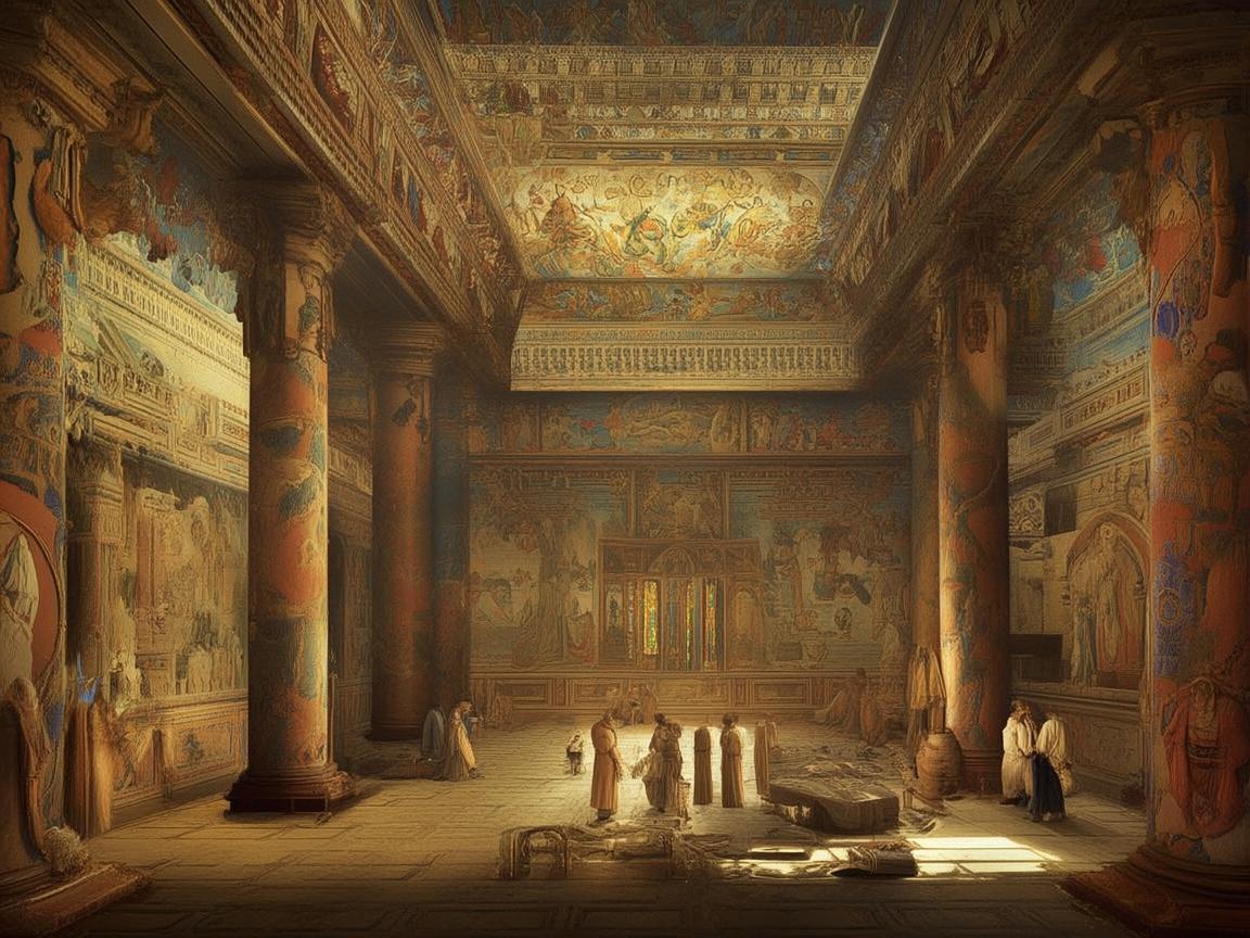 探秘寺庙大雄宝殿与检验医学的奇妙关联