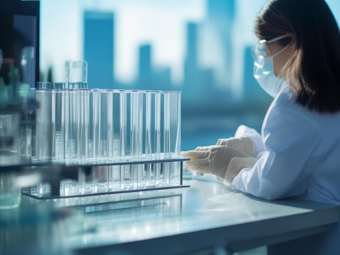 武汉抗疫检验，守护生命防线