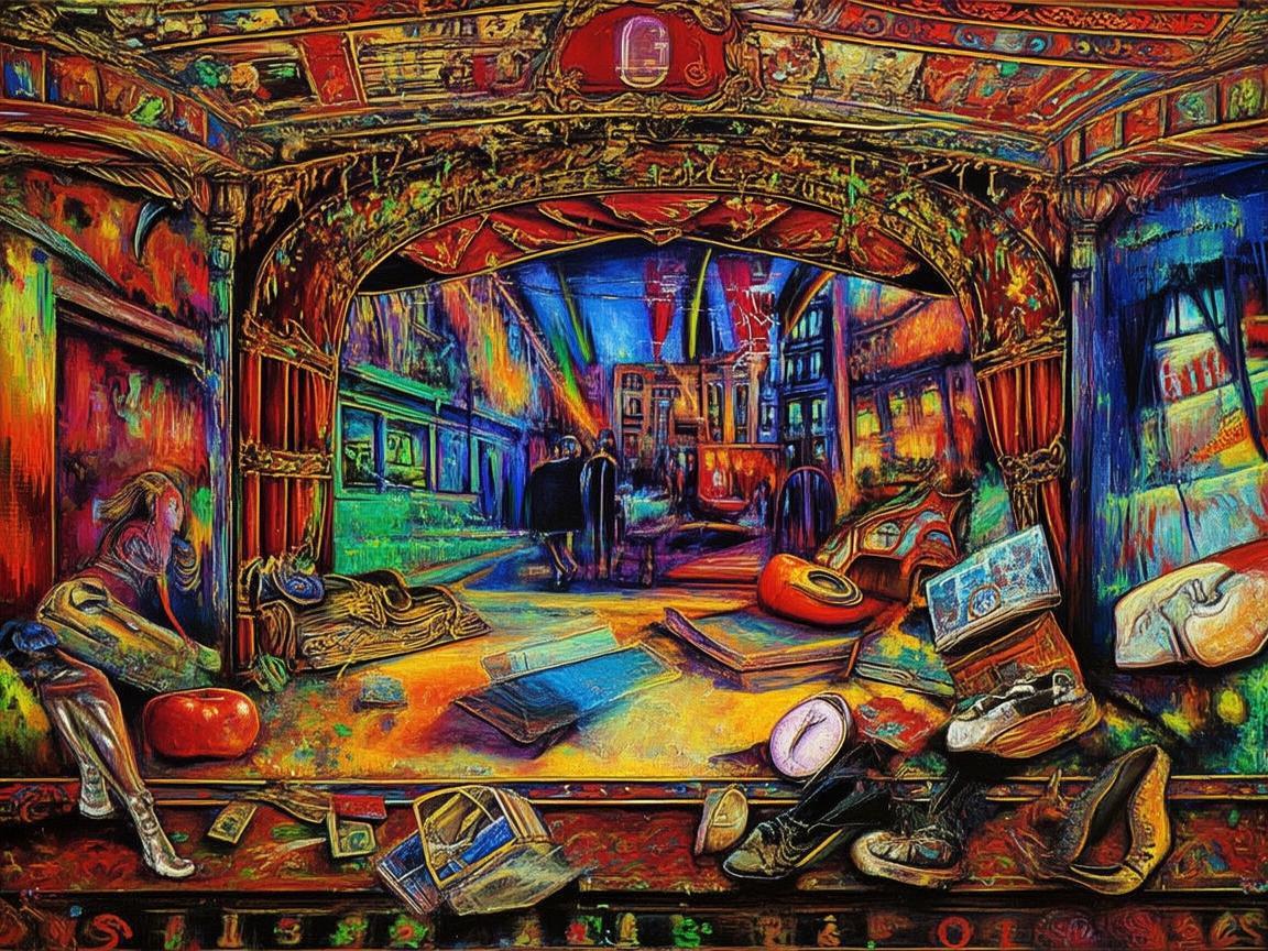 戏剧人生，检验科里的百态故事