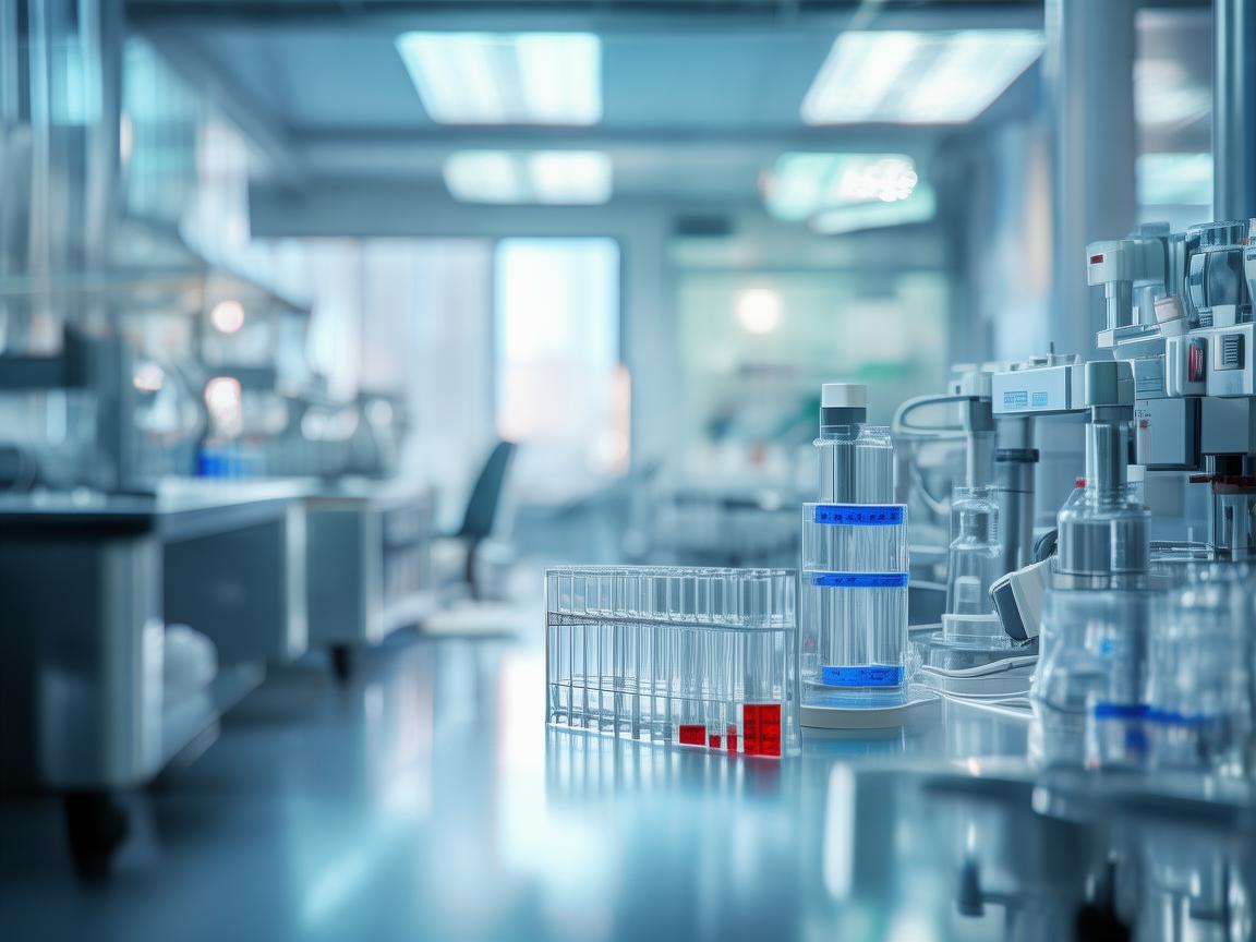 清镇医院检验科，精准检验守护健康