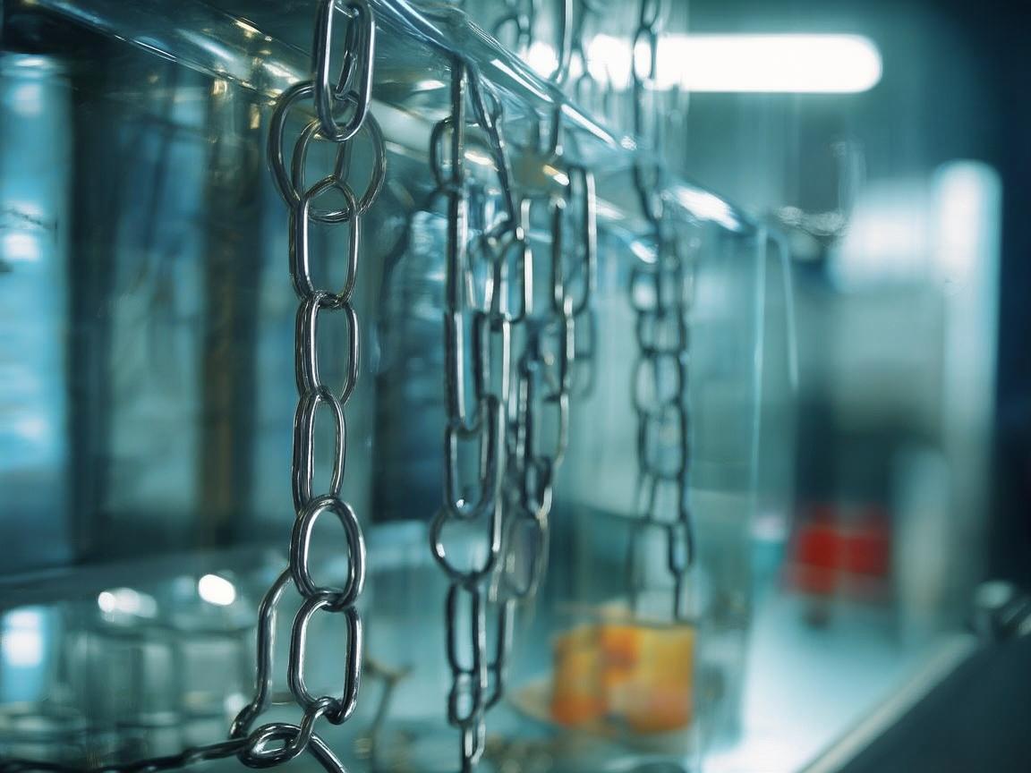 金属链在医院检验中的潜在影响