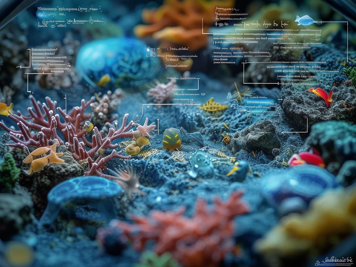 海洋保护，从检验科视角看其深远意义