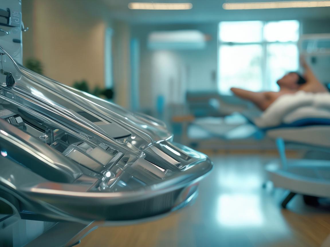 按摩器在医院康复中的奇妙辅助作用