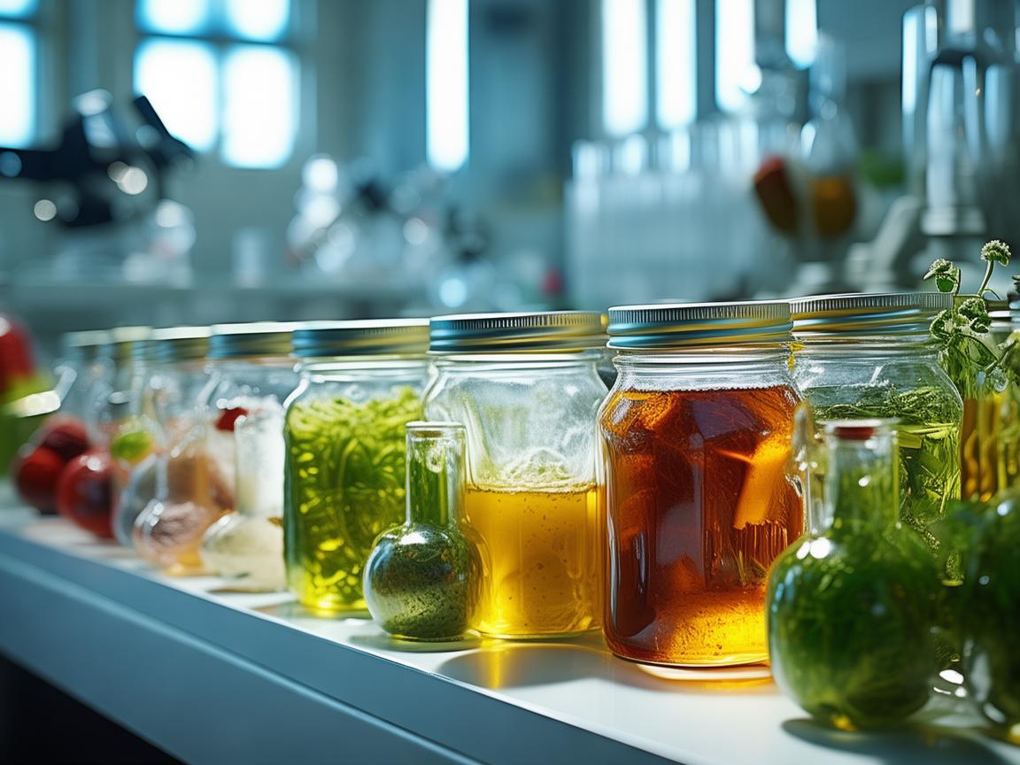 沙拉酱与健康，检验科里的别样观察