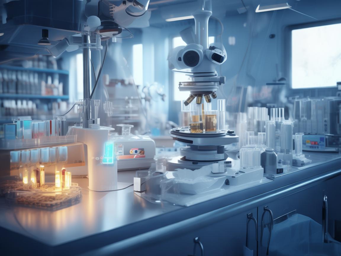 滨州检验，守护健康的幕后力量