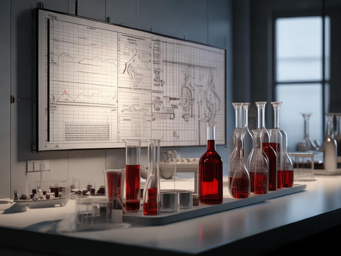 红酒对人体健康影响的检验观察