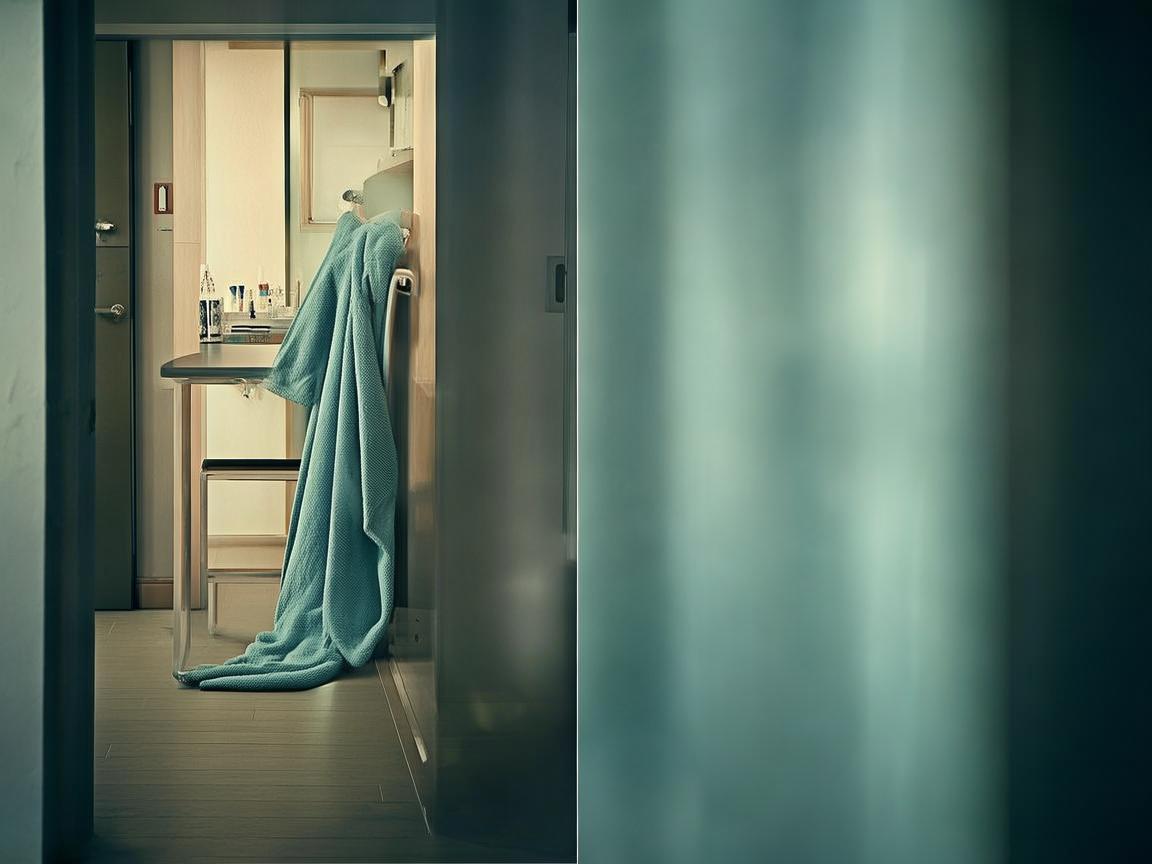 医院浴袍，检验科背后的贴心细节