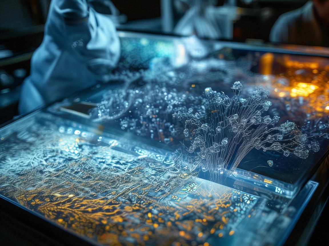 纺织工程与医学检验的奇妙关联