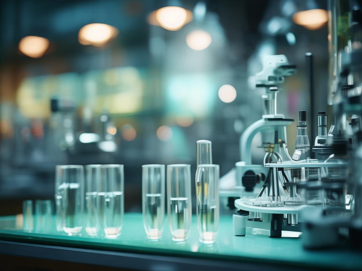 辽阳检验，守护健康的幕后力量