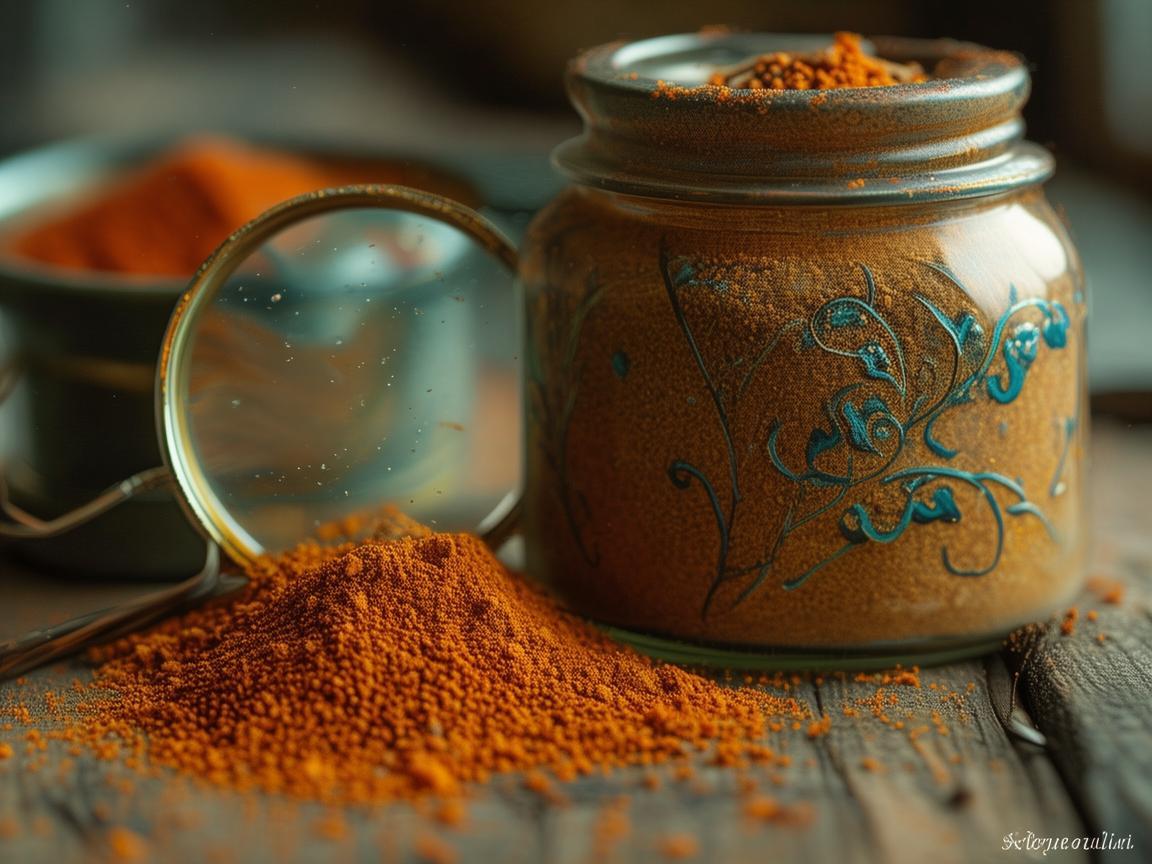 小小五香粉，竟藏检验大学问