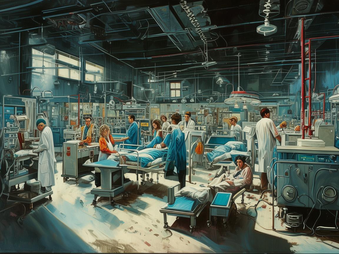 戏剧人生，检验医学舞台上的百态