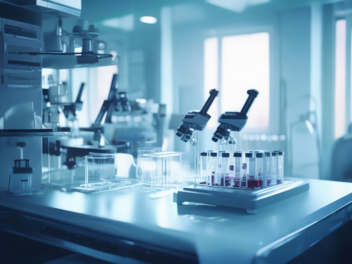 曲靖医院检验科，精准检验守护健康