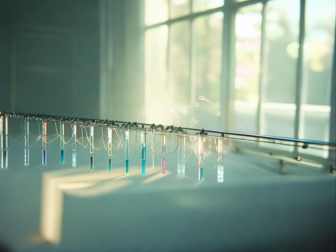 窗帘轨道与检验科的奇妙关联