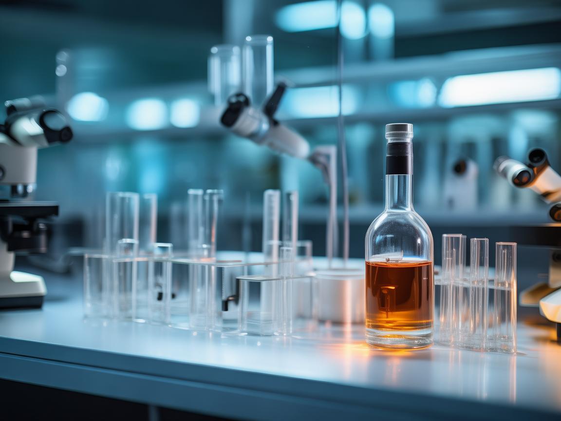 伏特加与医学检验的奇妙关联