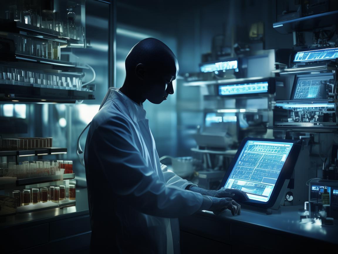 检验科医生,幕后的精准医疗顾问 检验科医生,幕后的精准医疗顾问