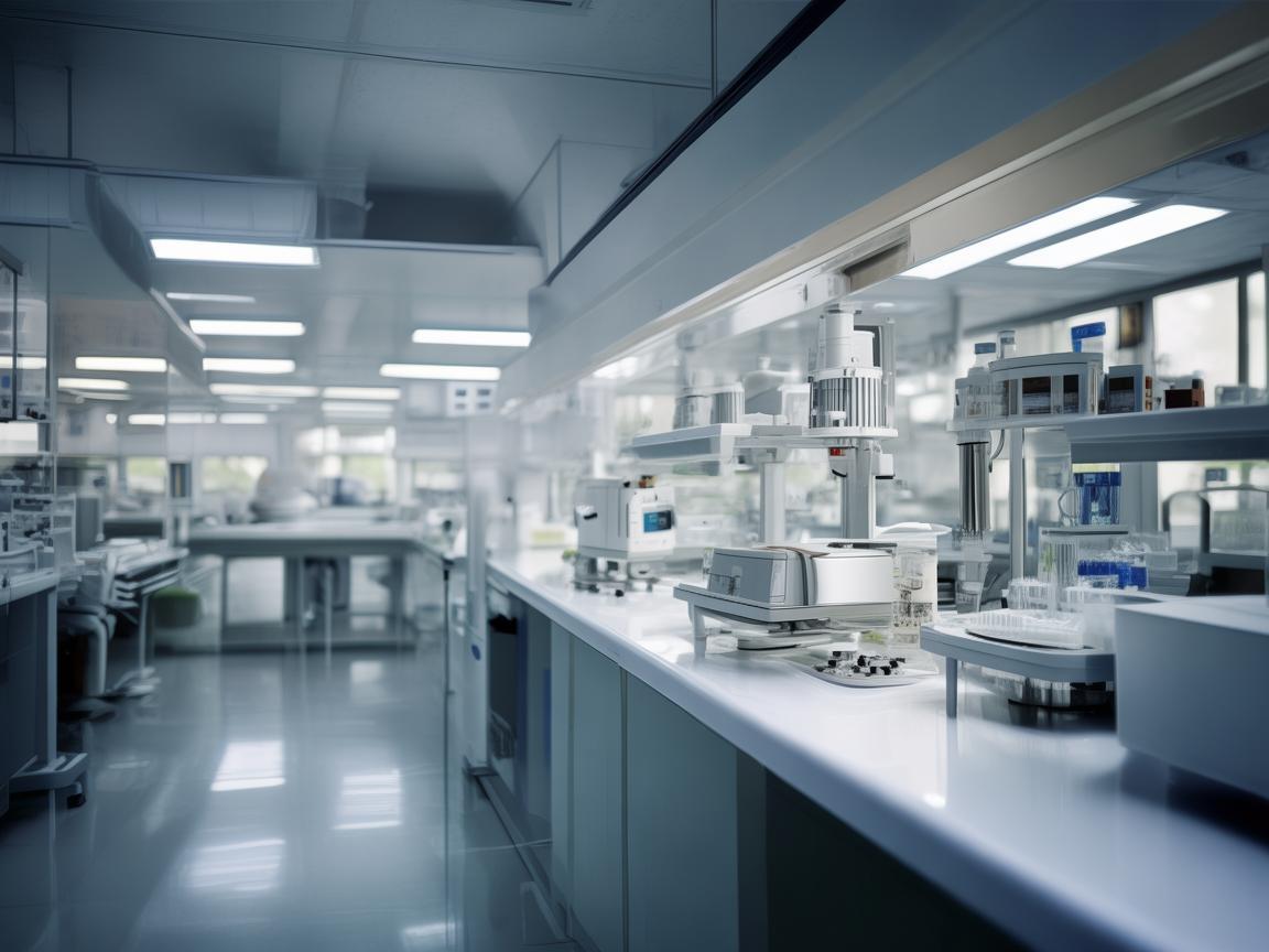 杭州医院检验科，精准检验守护健康